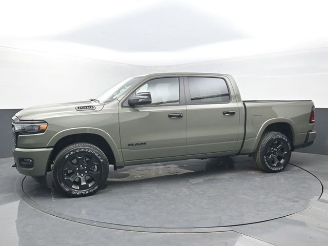 New 2026 RAM 1500 Big Horn image 2