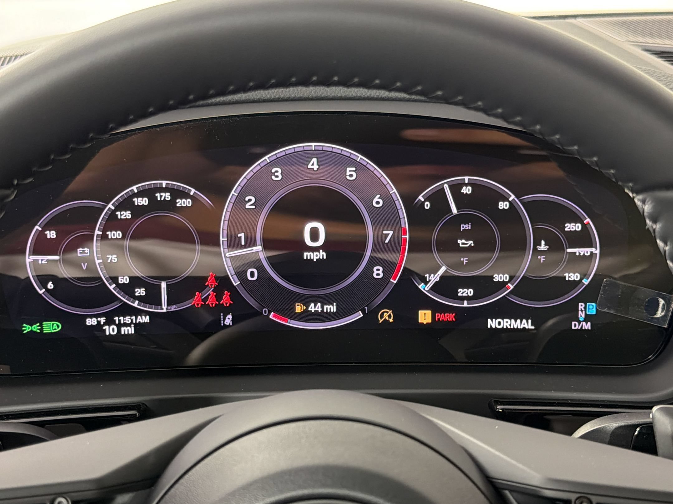 New 2026 Porsche Cayenne S AWD/4WD image 29