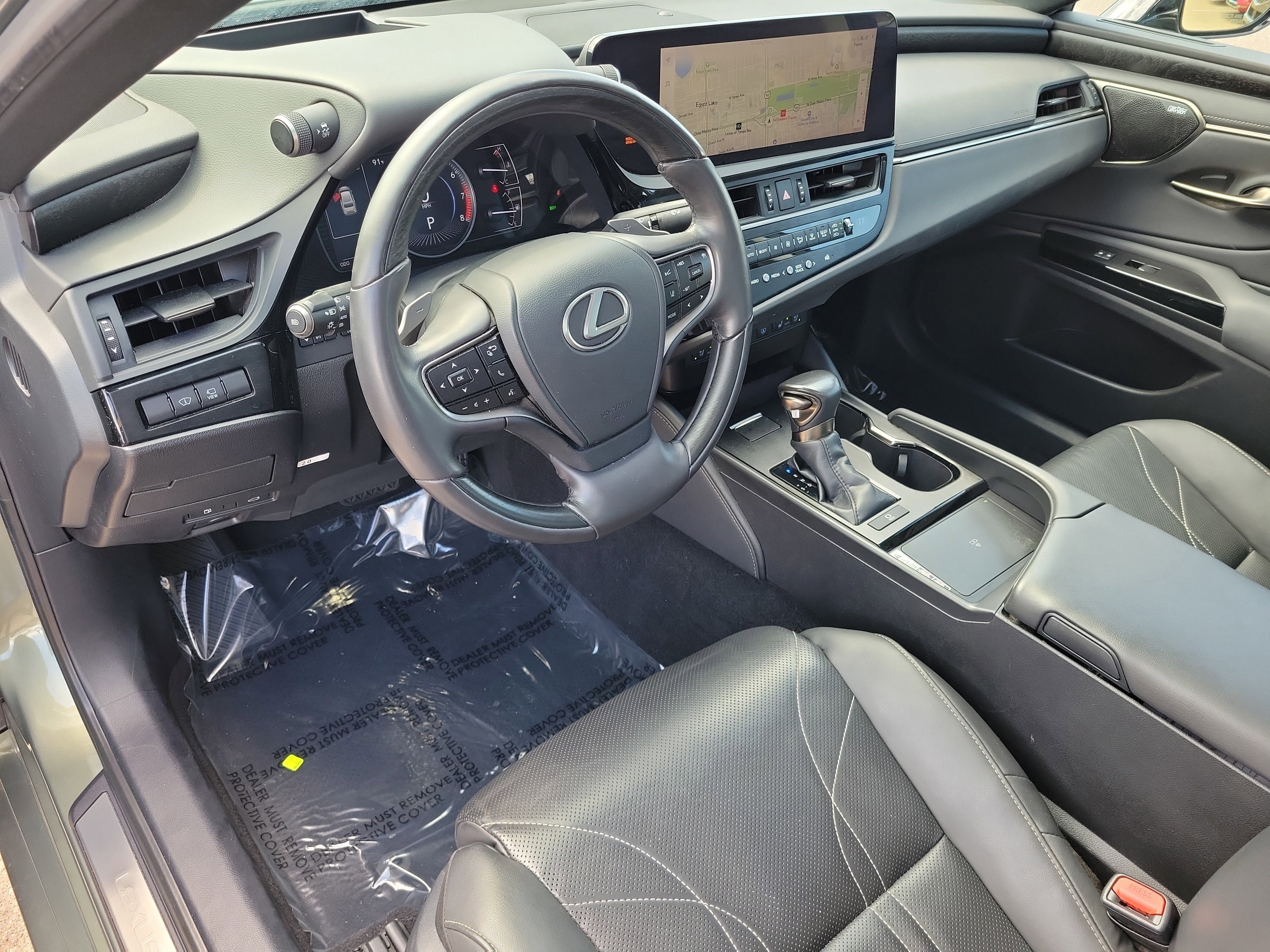 Used 2023 Lexus ES 350 Ultra Luxury image 23
