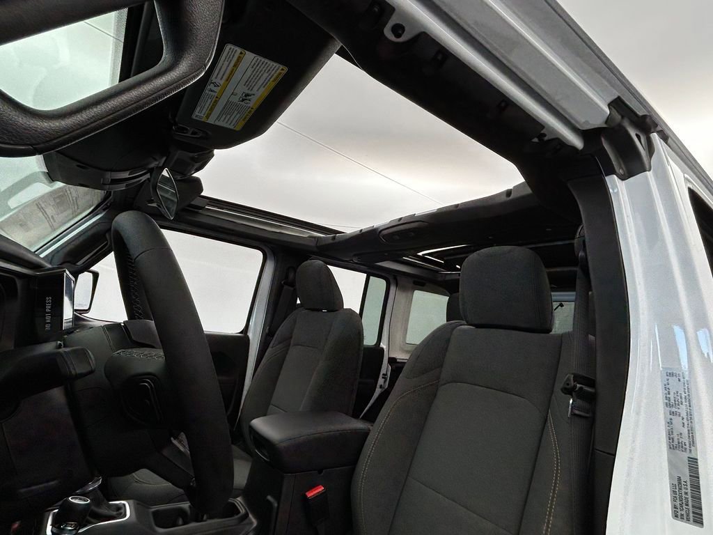 New 2026 Jeep Wrangler Willys image 15