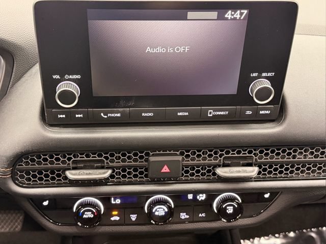 Certified 2023 Honda HR-V Sport image 23