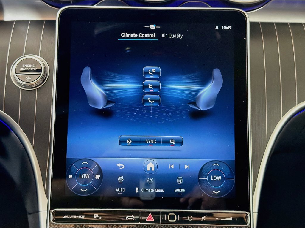 New 2027 Mercedes-Benz CLE 53 AMG 4MATIC Coupe image 19