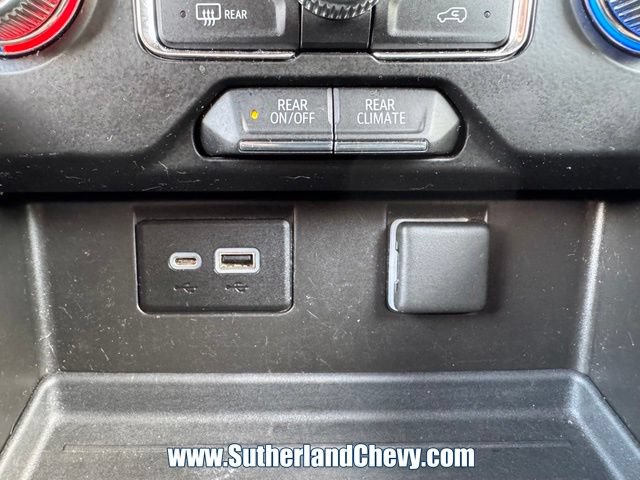 Used 2021 GMC Yukon SLE AWD/4WD image 34