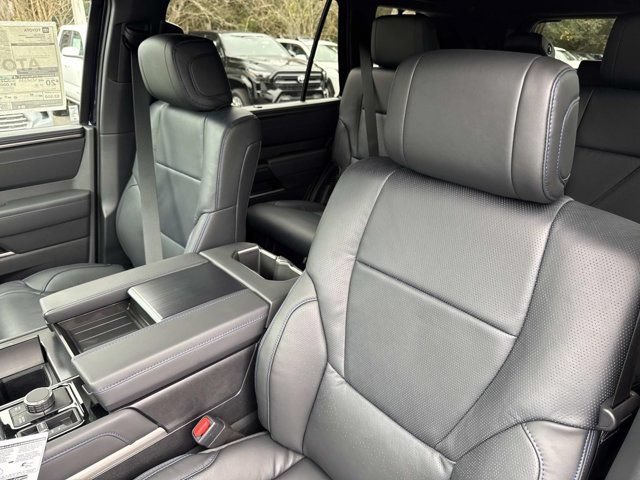 Certified 2026 Toyota Sequoia Platinum AWD/4WD image 11