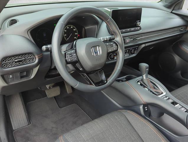 Certified 2024 Honda HR-V Sport image 10