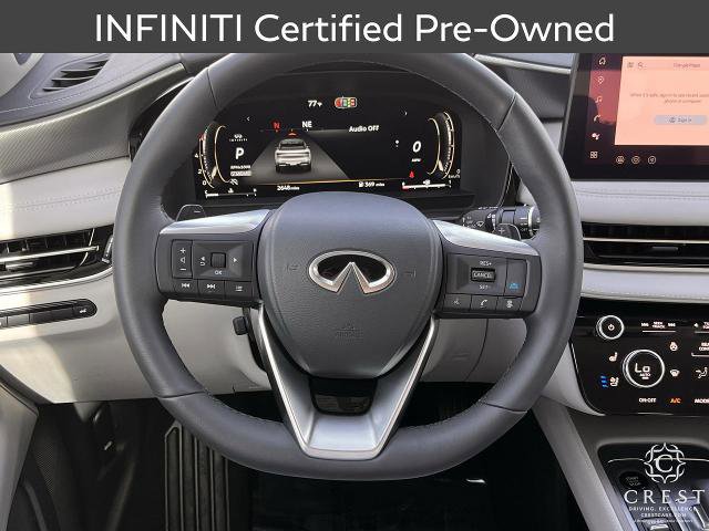 Certified 2026 INFINITI QX60 Luxe w/ Cargo Package image 14