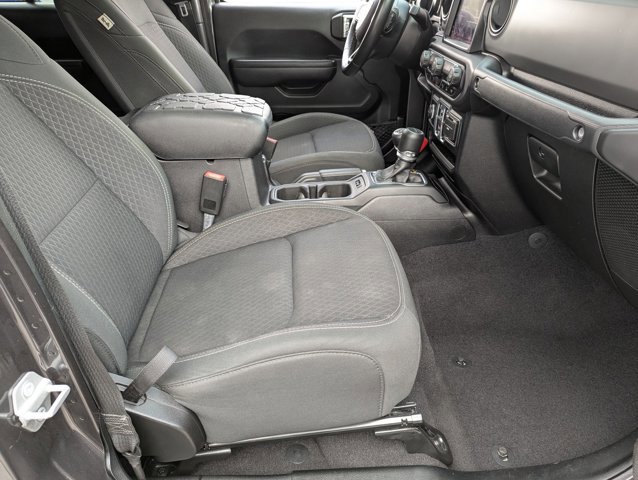 Used 2021 Jeep Gladiator Sport w/ Quick Order Package 24Q 80Th image 20