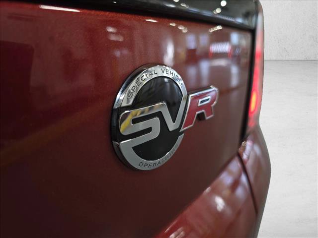Used 2020 Land Rover Range Rover Sport SVR image 12