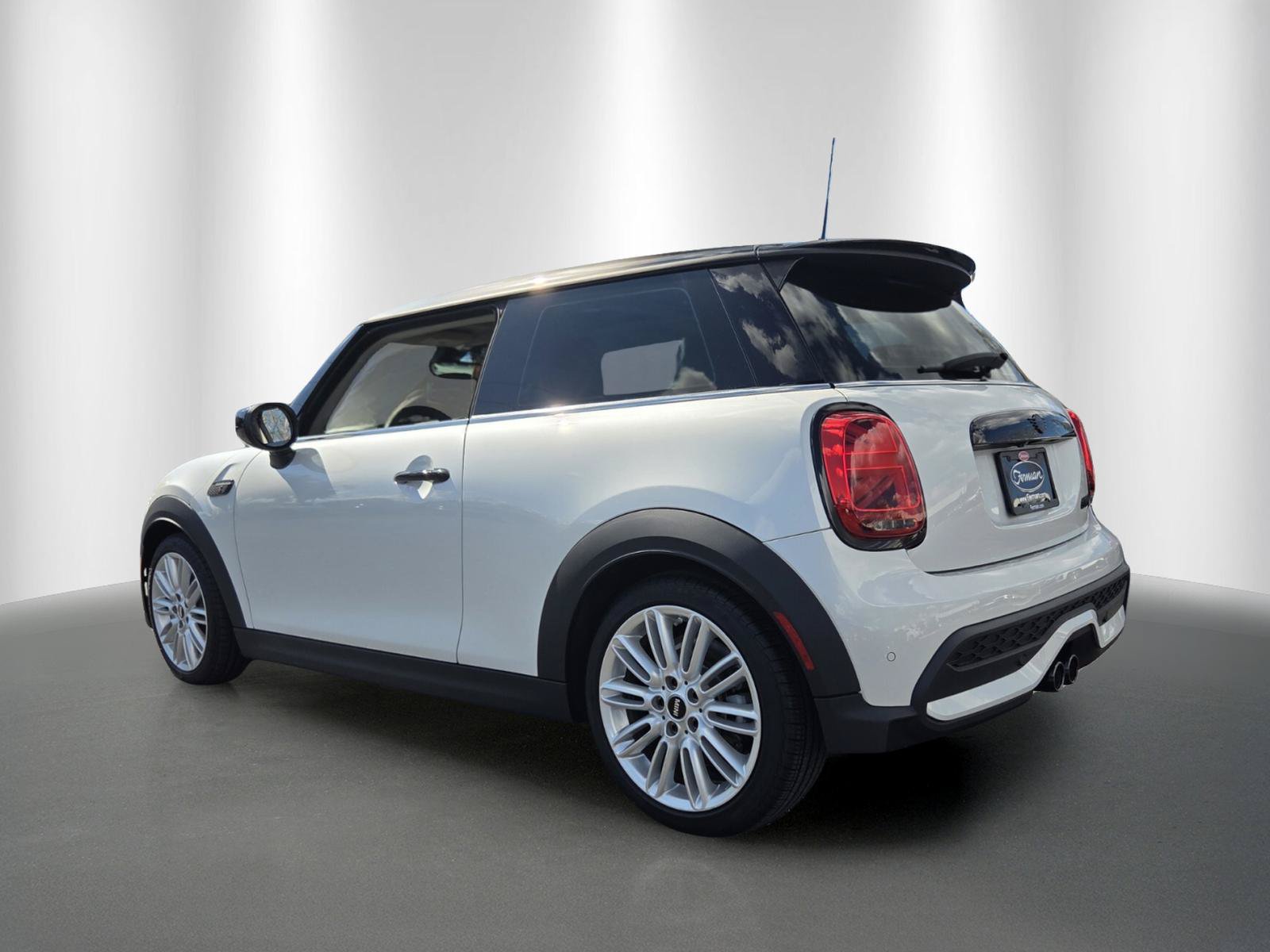 Certified 2024 MINI Cooper S FWD image 5