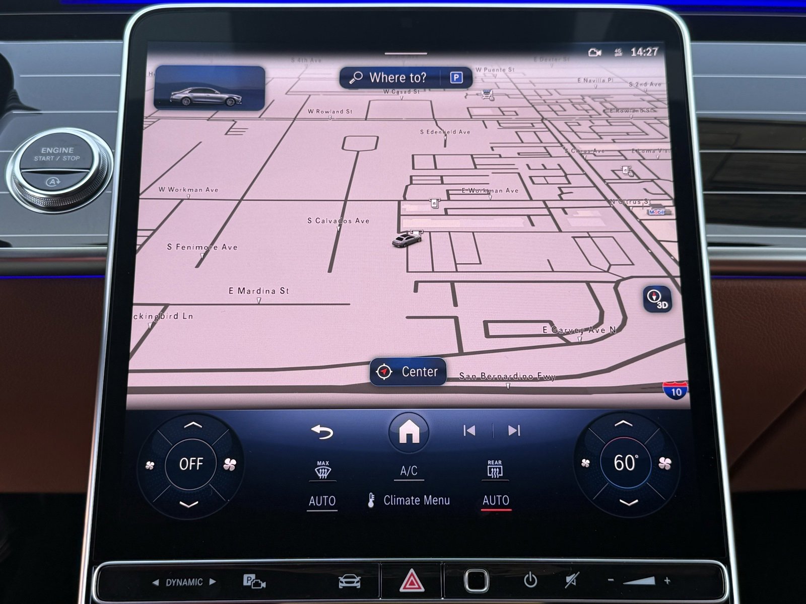 New 2026 Mercedes-Benz S 580 4MATIC Sedan image 23