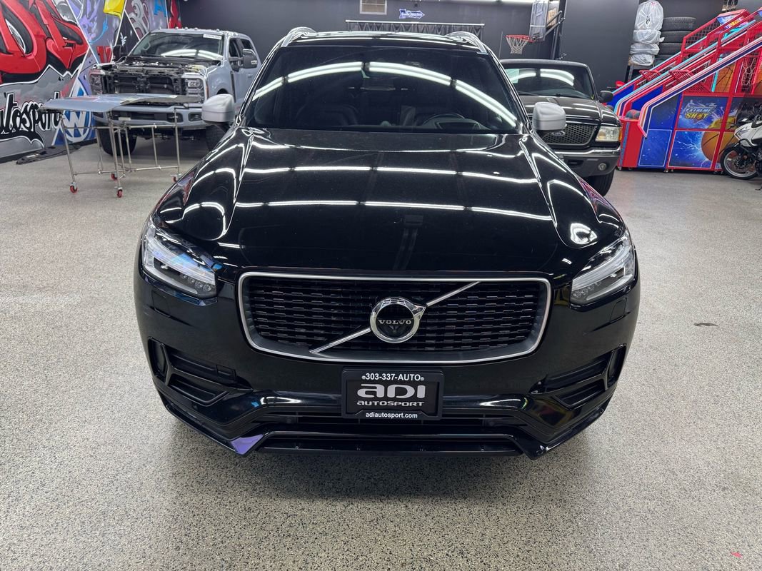 Used 2019 Volvo XC90 T6 R-Design w/ Advanced Package image 8