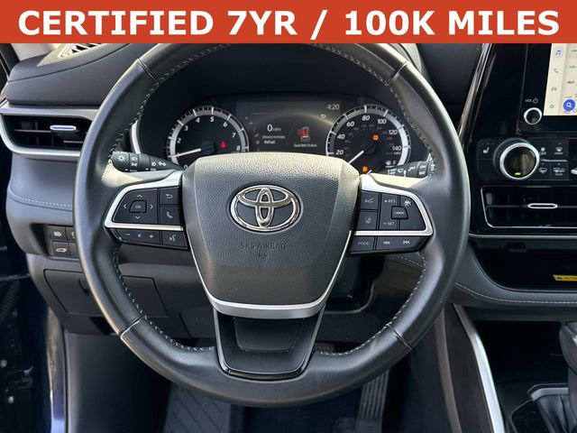 Used 2023 Toyota Highlander XLE image 16