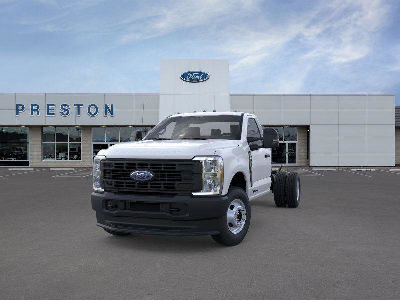 New 2026 Ford F350 XL image 3