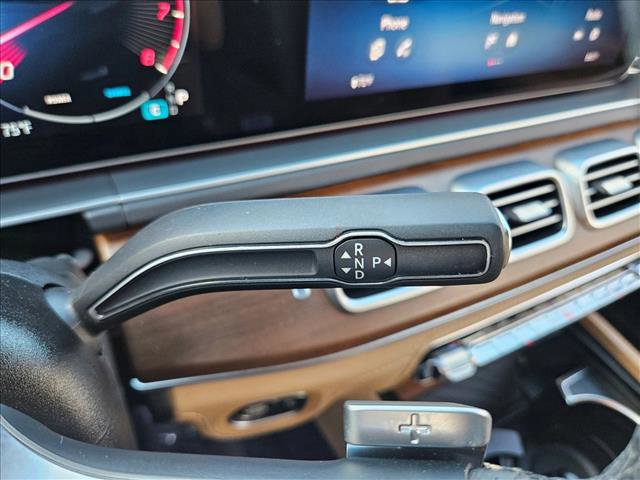 Used 2024 Mercedes-Benz GLS 450 4MATIC image 12