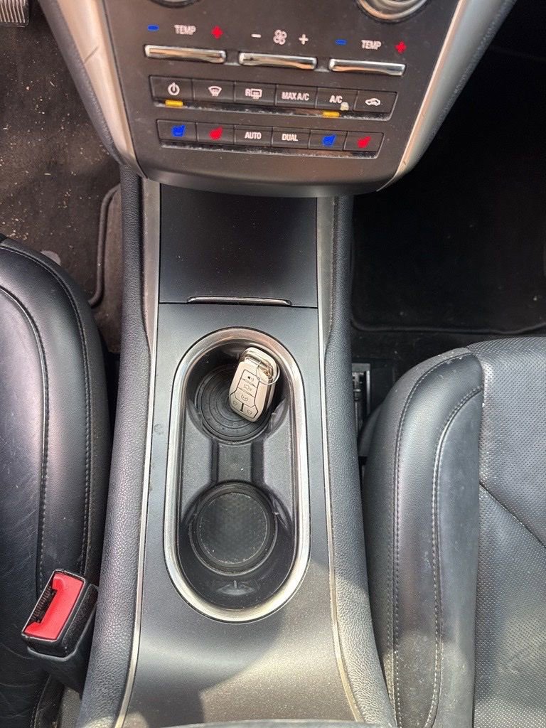 Used 2015 Lincoln MKC AWD w/ Equipment Group 102A Reserve image 16