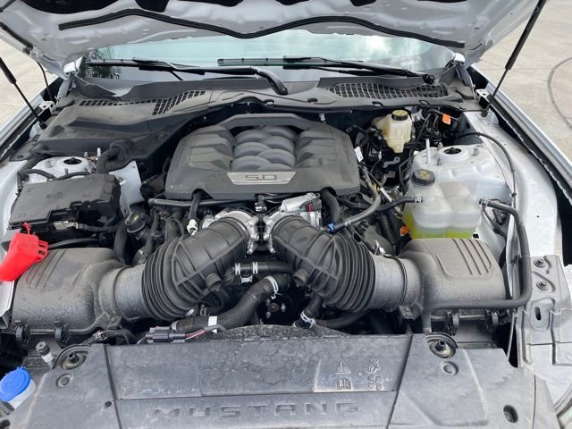 New 2025 Ford Mustang GT Premium w/ California Special Package RWD image 26
