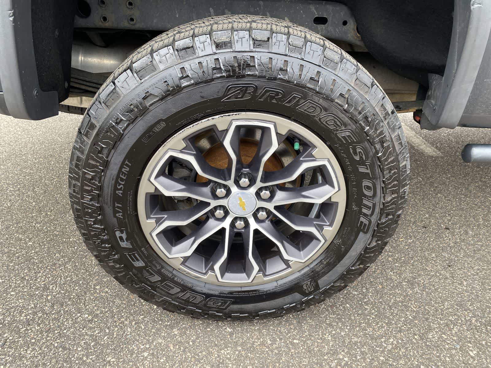Used 2020 Chevrolet Colorado ZR2 AWD/4WD image 13