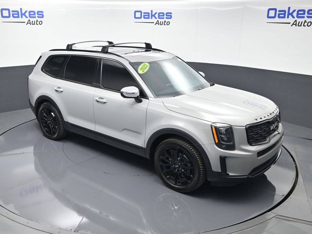 Certified 2022 Kia Telluride EX w/ EX Premium Package AWD/4WD image 50