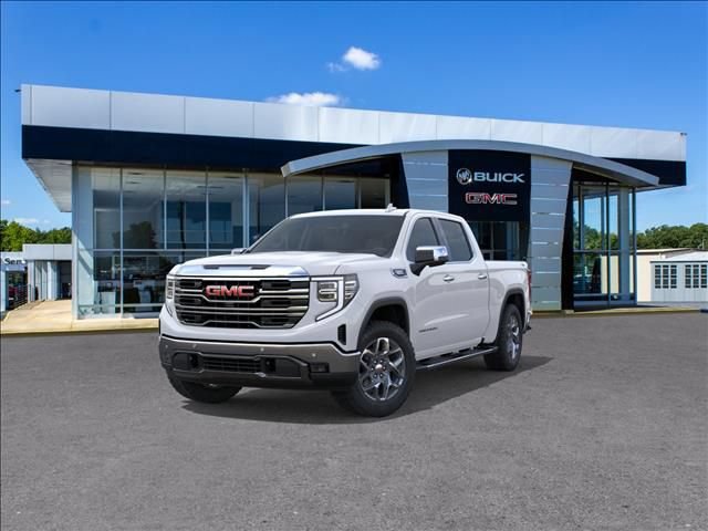 New 2026 GMC Sierra 1500 SLT w/ SLT Premium Plus Package AWD/4WD image 8