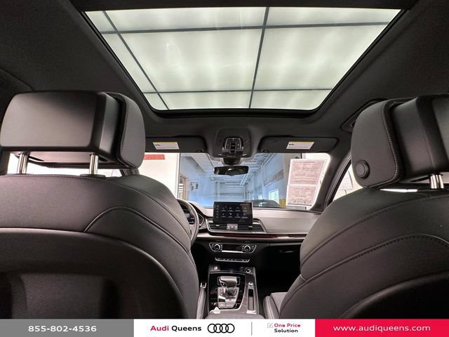 Certified 2023 Audi SQ5 Prestige w/ Prestige Package AWD/4WD image 16