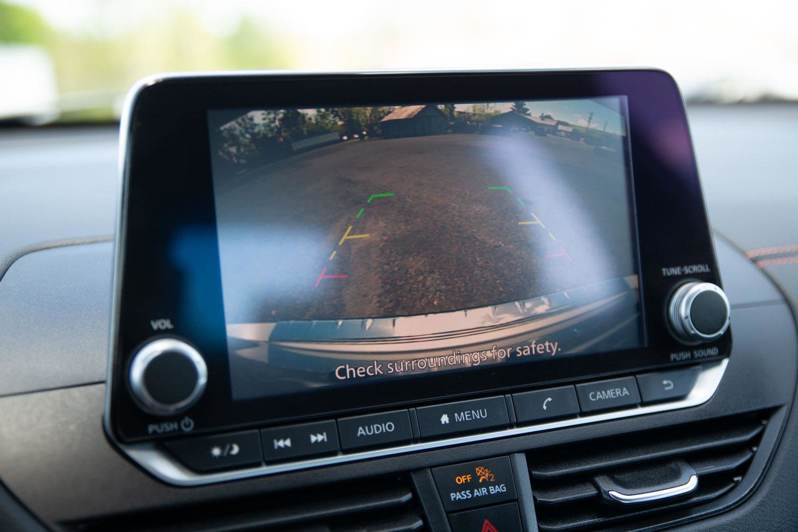 Used 2022 Nissan Altima 2.5 SR AWD/4WD image 15