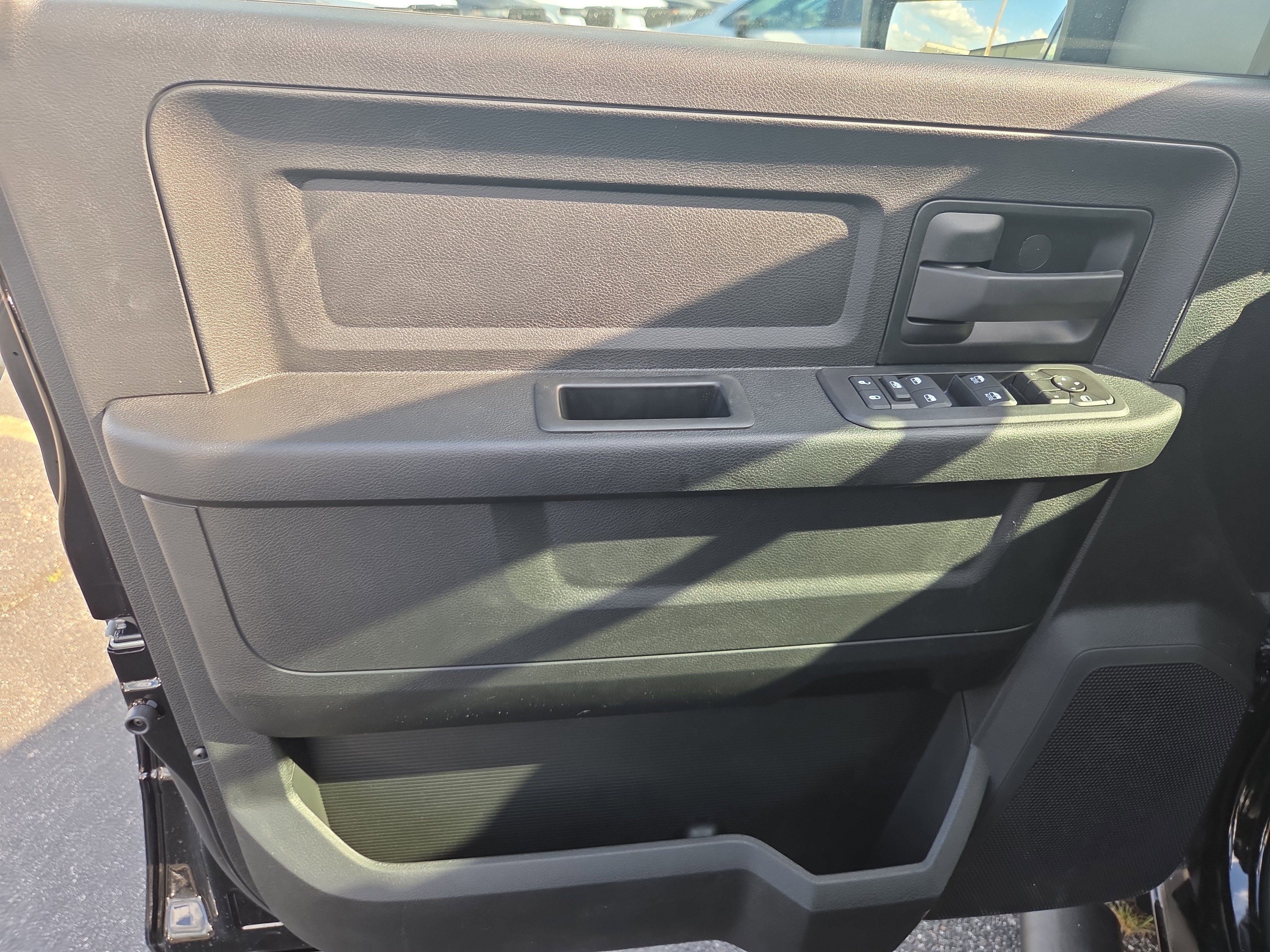 New 2026 RAM 3500 Tradesman AWD/4WD image 5