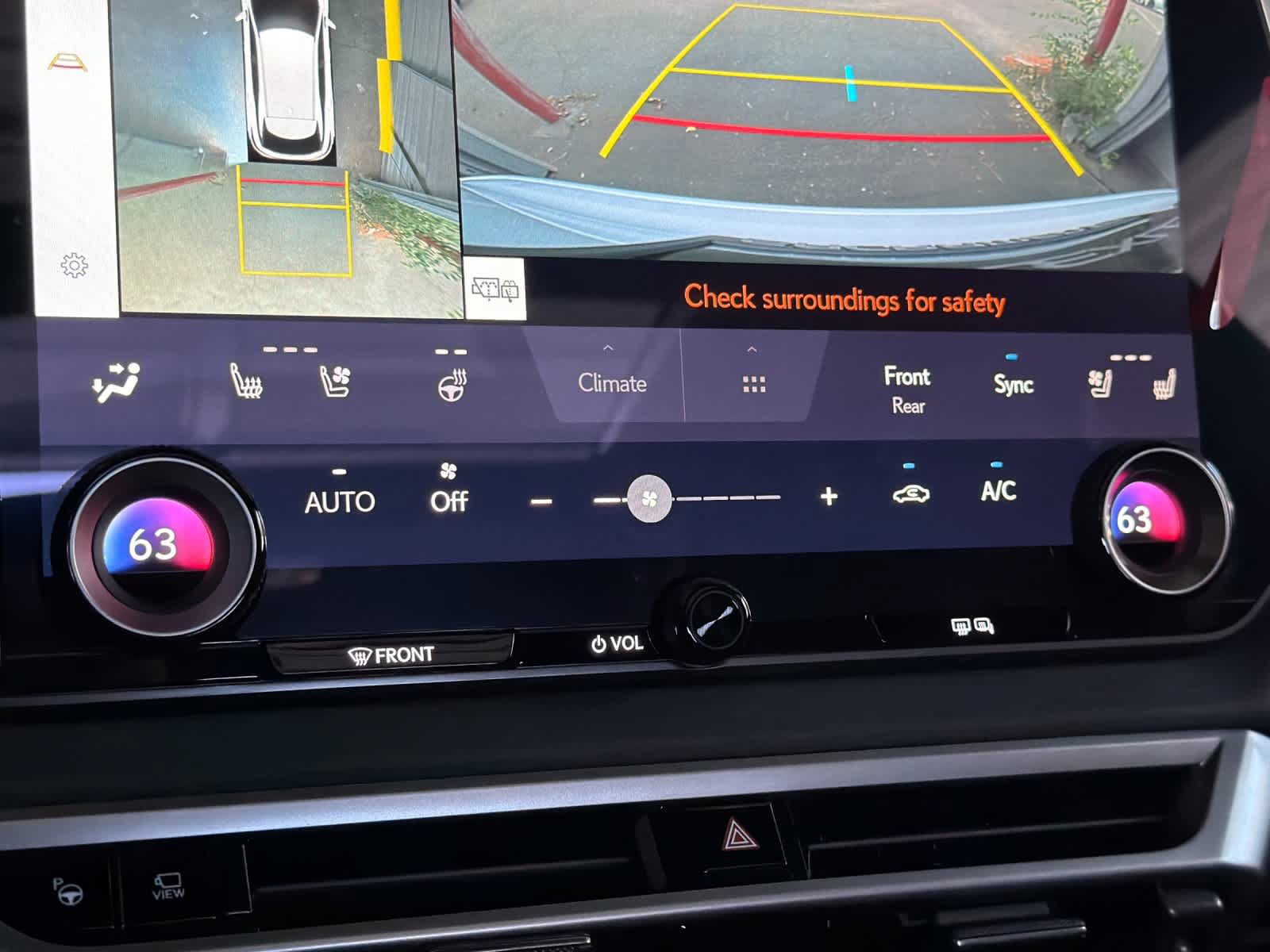 New 2026 Lexus RX 350 AWD/4WD image 23