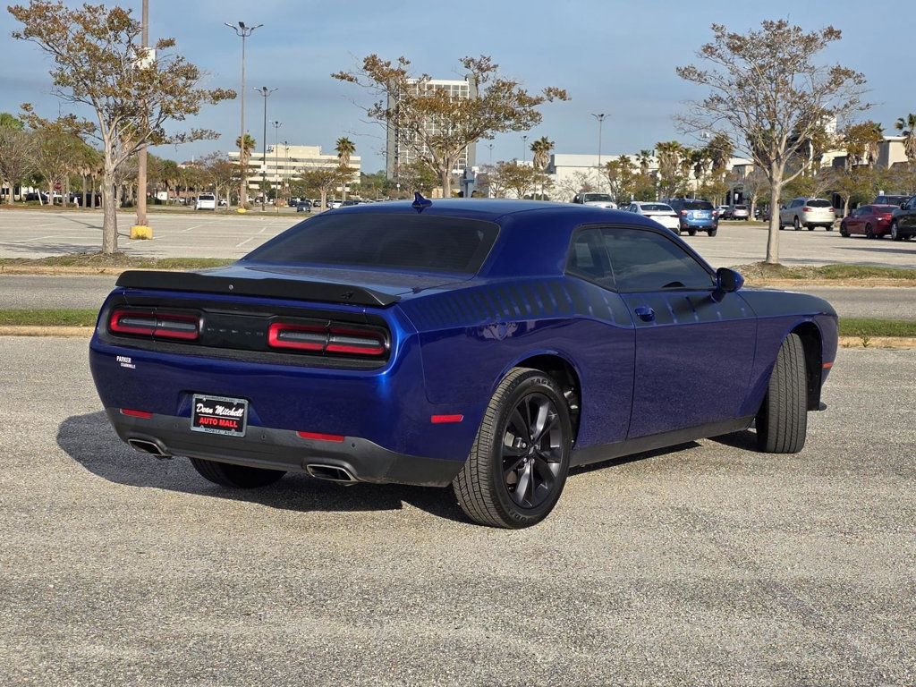 Used 2020 Dodge Challenger GT w/ Plus Package AWD/4WD image 5