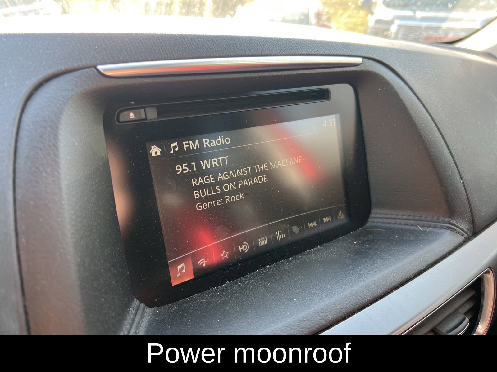 Used 2016 MAZDA CX-5 Grand Touring image 9