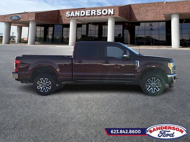 Certified 2017 Ford F250 Lariat w/ Lariat Ultimate Package image 2