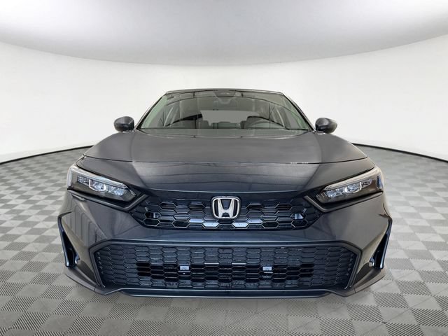 New 2026 Honda Civic LX image 9