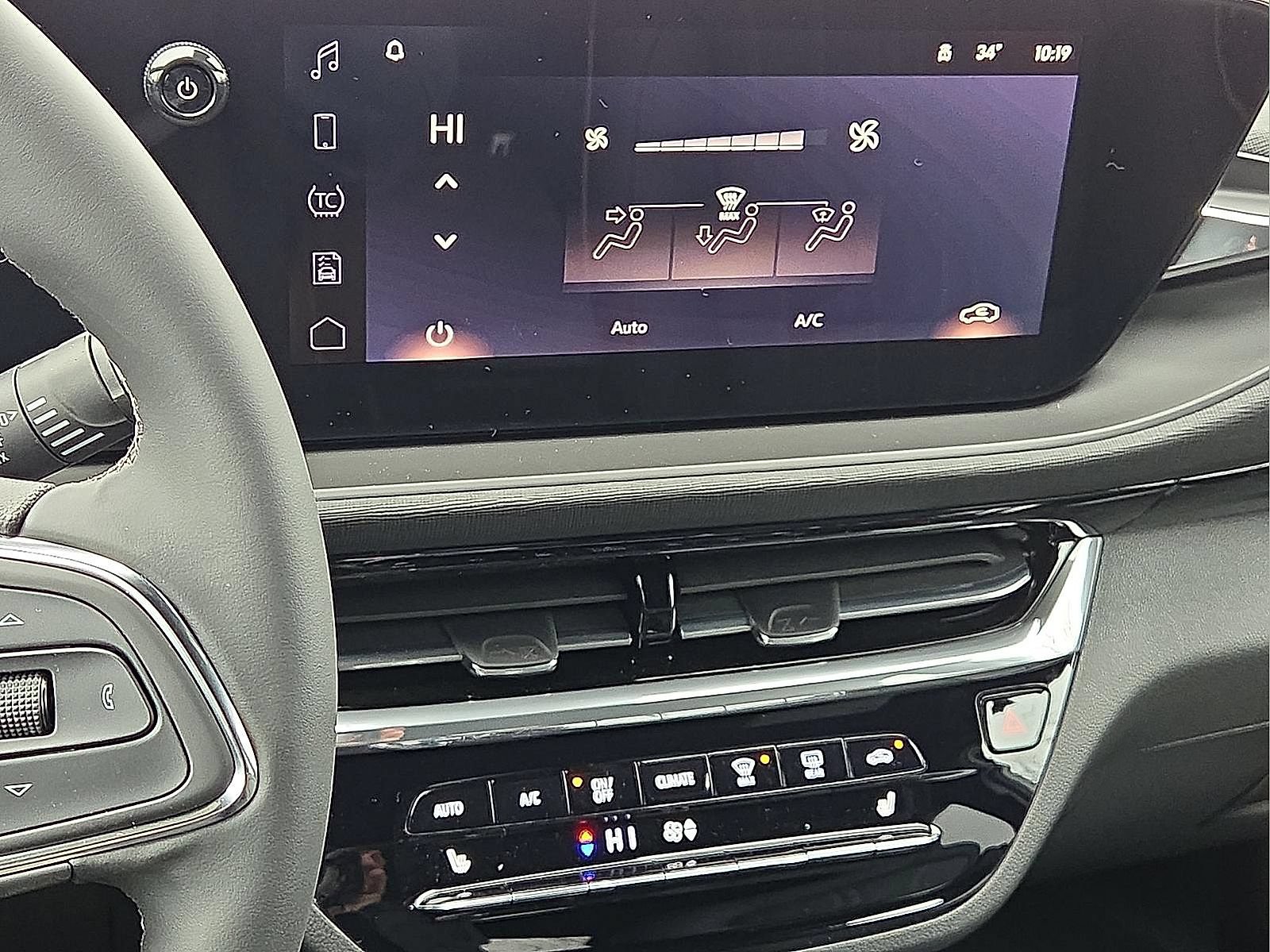 New 2026 Buick Envista Avenir FWD image 18