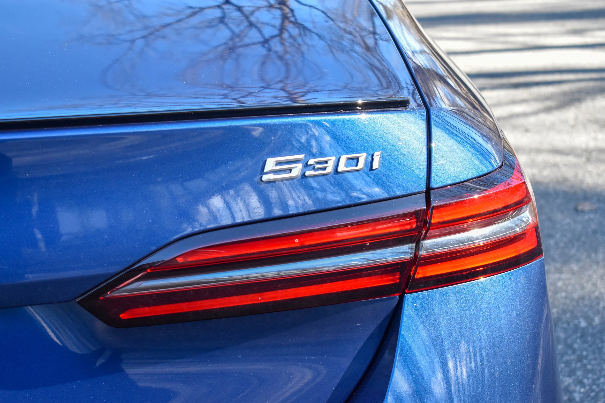 Used 2024 BMW 530i w/ M Sport Package image 17