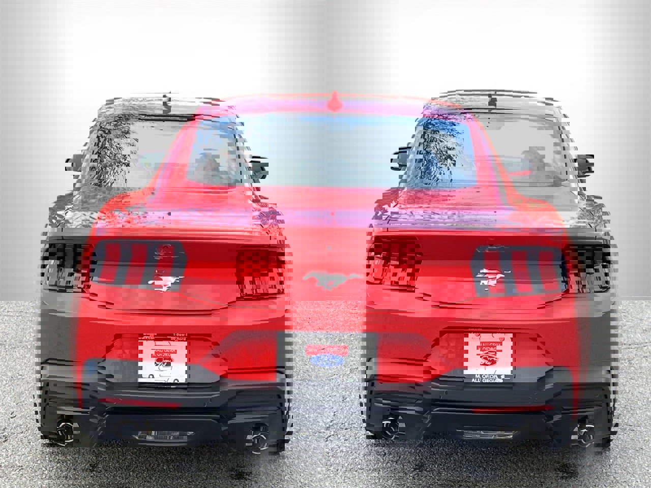 New 2025 Ford Mustang Coupe image 22