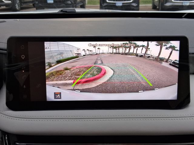 New 2027 INFINITI QX60 Pure w/ Cargo Package FWD image 14