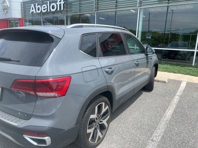 Used 2023 Volkswagen Taos SEL AWD/4WD image 23