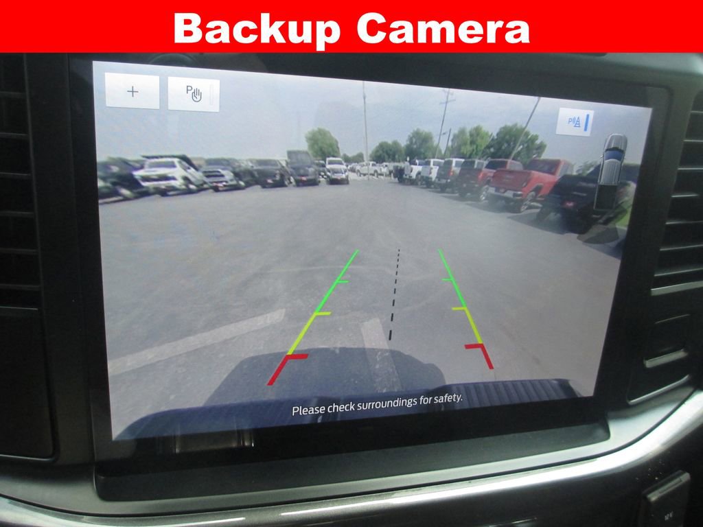 Used 2022 Ford F150 XLT w/ Equipment Group 302A High AWD/4WD image 16