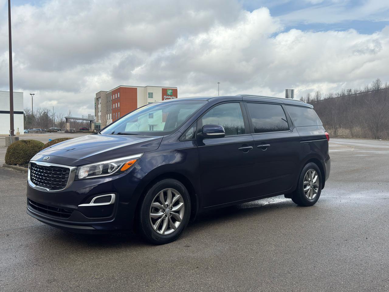 Used 2020 Kia Sedona EX image 9