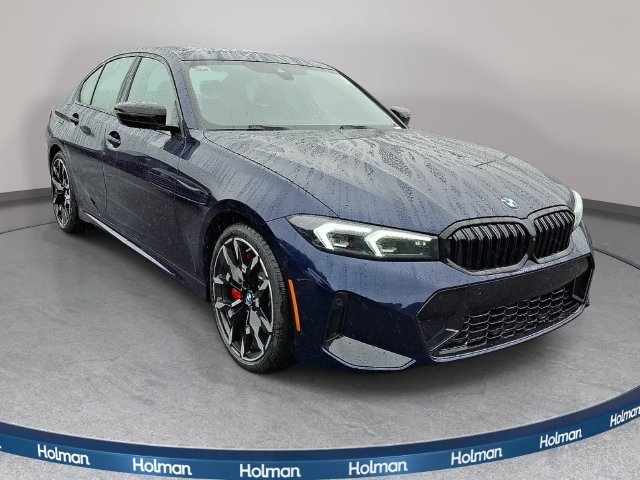 New 2026 BMW 330i xDrive Sedan w/ M Sport Package AWD/4WD image 3