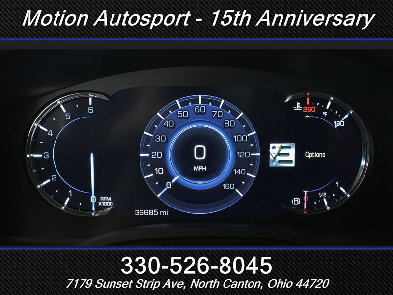 Used 2017 Cadillac Escalade Premium Luxury AWD/4WD image 20