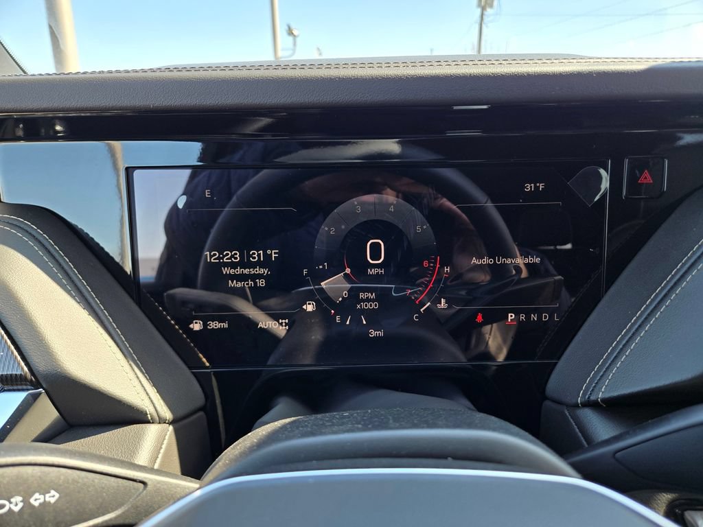 New 2026 GMC Yukon Elevation AWD/4WD image 15