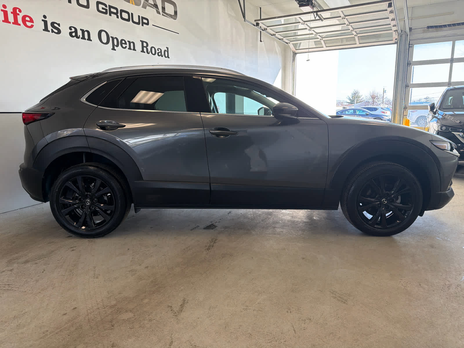 Certified 2023 MAZDA CX-30 2.5 Turbo w/ Premium Plus Pkg AWD/4WD image 4