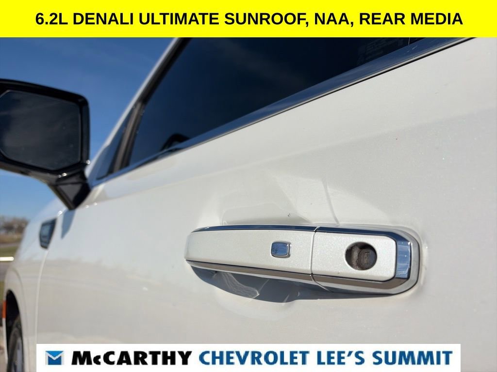 Used 2023 GMC Yukon Denali Ultimate image 57