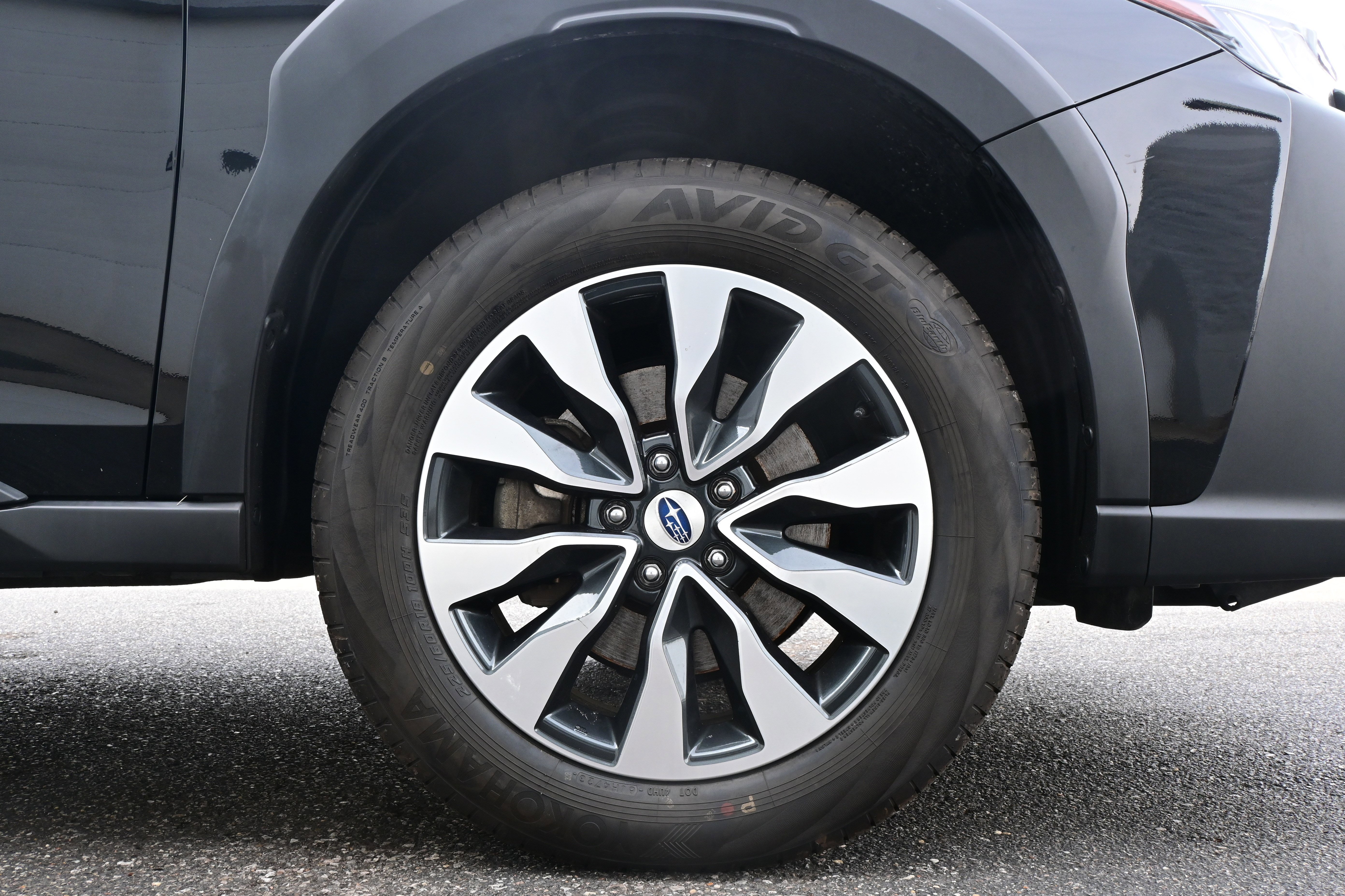 Certified 2024 Subaru Outback Touring image 13