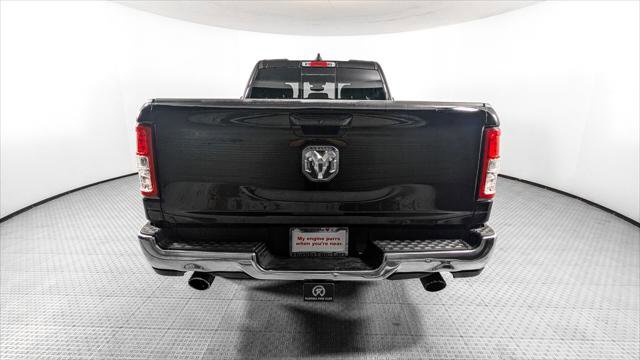Used 2021 RAM 1500 Lone Star RWD image 7