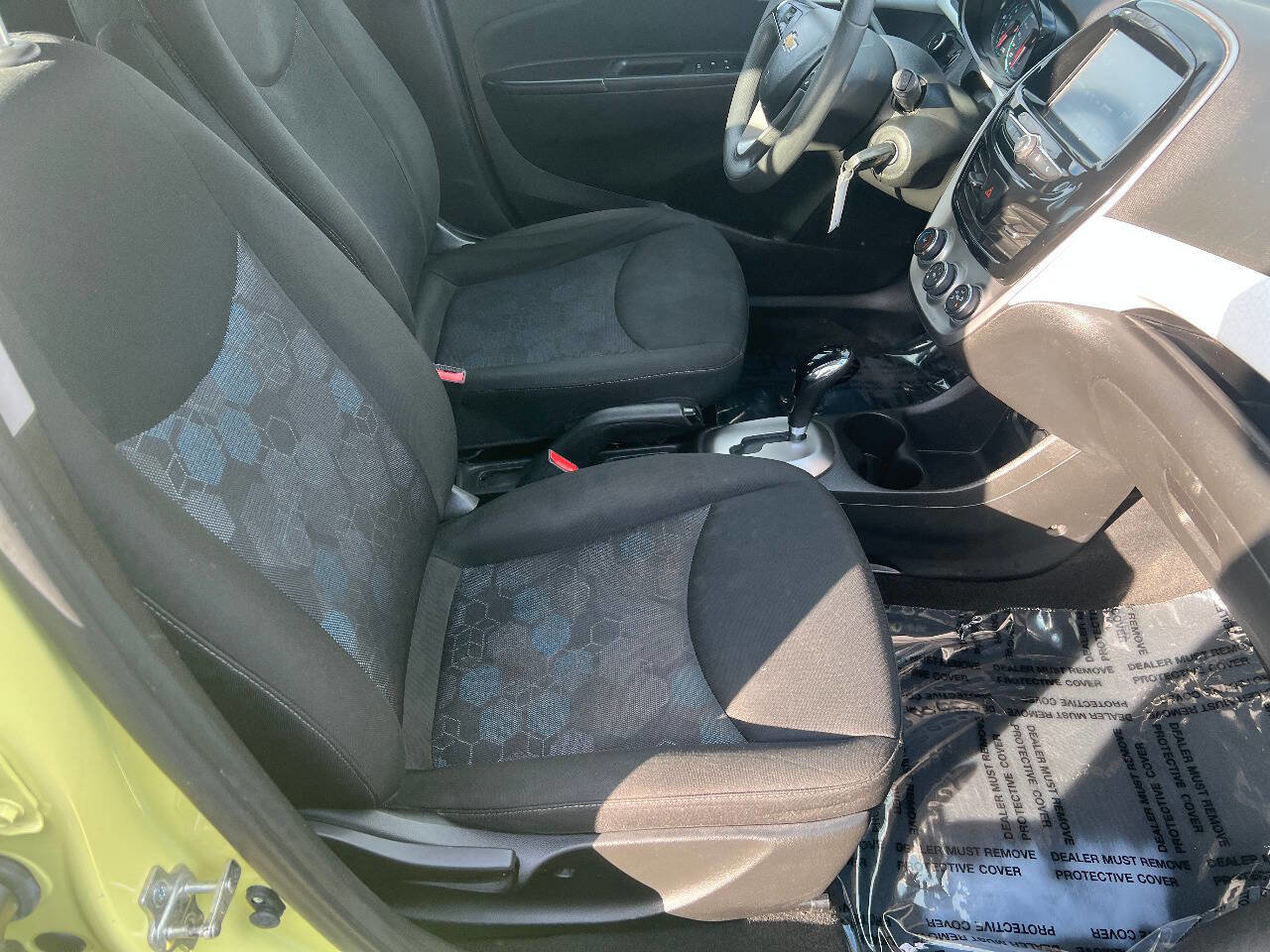 Used 2017 Chevrolet Spark LT image 23