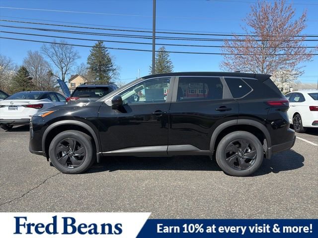 New 2026 Nissan Rogue SV w/ Cold Weather Package image 4