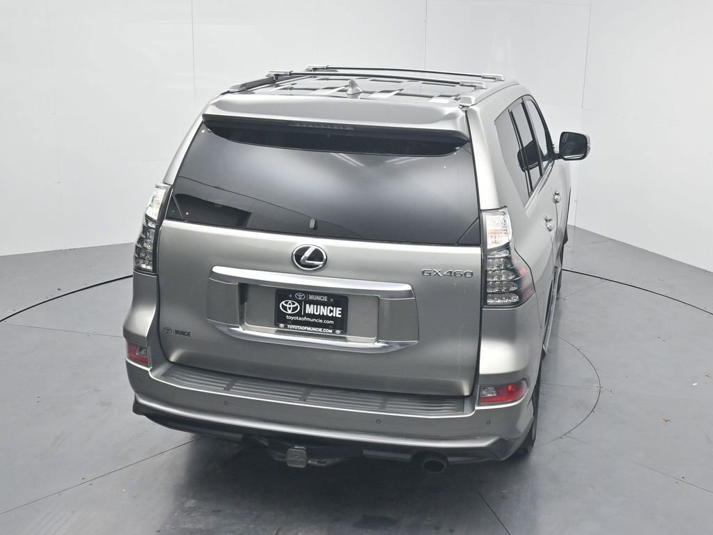 Used 2023 Lexus GX 460 Luxury w/ Sport Design Package image 59