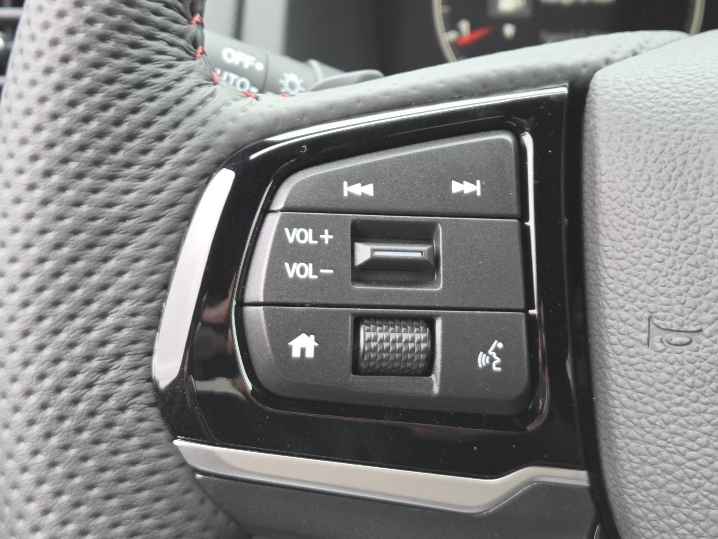 New 2026 Honda Ridgeline Black Edition image 30