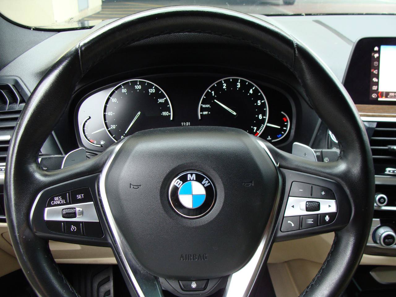 Used 2021 BMW X3 xDrive30i w/ Convenience Package AWD/4WD image 28